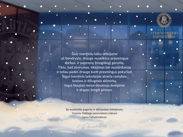 Vytautas Magnus University